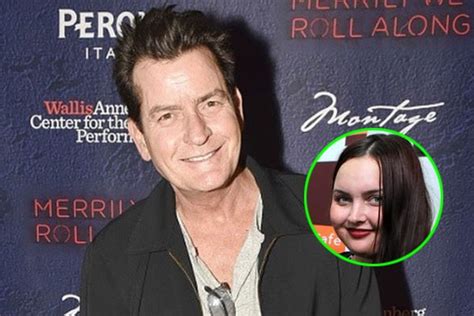 Meet Cassandra Jade Estevez - Photos Of Charlie Sheen's Daughter With ...