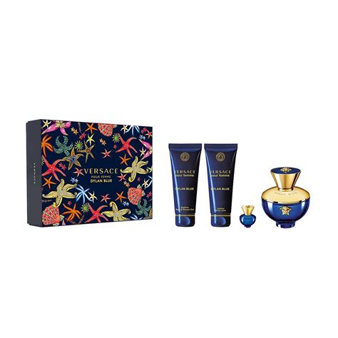 Versace Pour Femme Dylan Blue