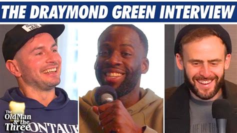 Draymond Green Podcast Video