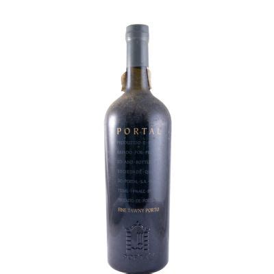 Quinta Do Portal Fine Tawny Porto