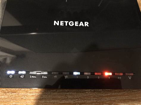 Solved: R6400 WiFi not working - NETGEAR Communities