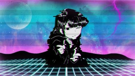 Aesthetic Anime Wallpaper Pc K Komi Cant Communicate Wallpapers