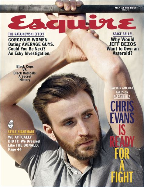 Chris Evans