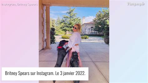 Britney Spears D Molit Sa Soeur Apr S L Avoir Vue Pleurer La T L