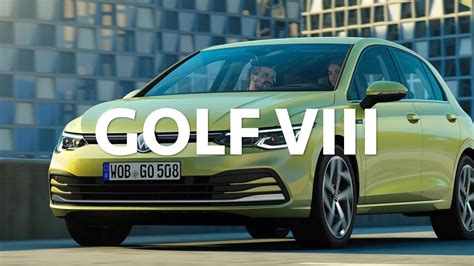 Neue Vw Golf Werbe Bilder Pr Sentation Premiere Vorstellung