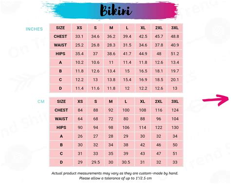 Rainbow Bikini Set Padded Bikini Top High Waisted Bikini Bottoms