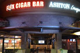 Fox Cigar Bar - Scottsdale, Arizona - USA - The Live Network.com