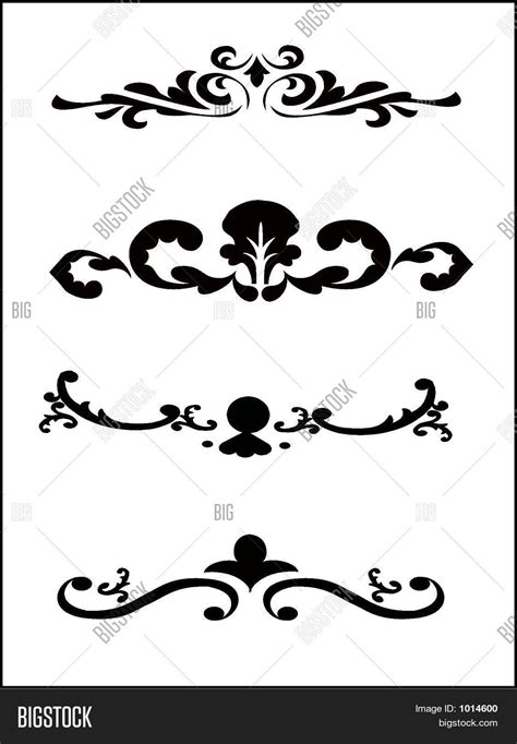 Abstract Vector Design Image & Photo (Free Trial) | Bigstock