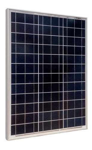 Kit Painel Placa Energia Solar Wp Pwm A Cabo Frete Gr Tis