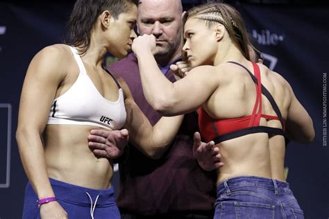 Ufc 207 Live Blog Amanda Nunes Vs Ronda Rousey Mma Fighting