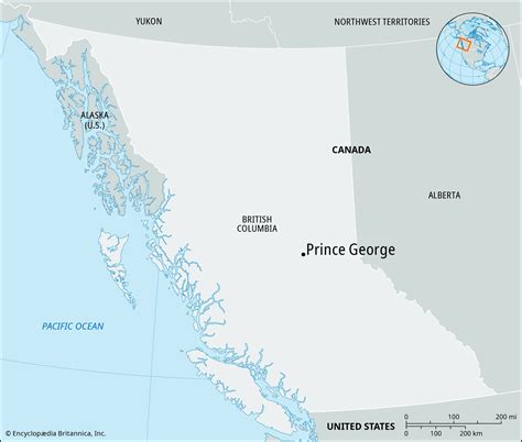 Local Guide and Information for 55 Victoria in Prince George