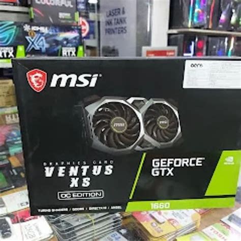 Nvidia Ventus XS, Memory Size: 4GB at Rs 46500 in Ahmedabad | ID ...