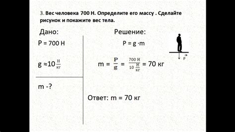 Образец оформления задач по физике - Фото подборки
