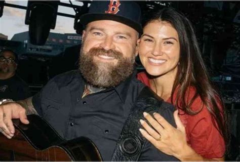 Who Is Zac Browns Ex Wife All About Kelly Yazdi