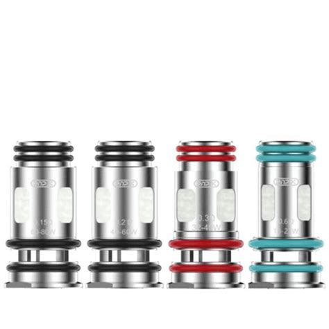 Voopoo Pnp X Replacement Coils 5 Pack