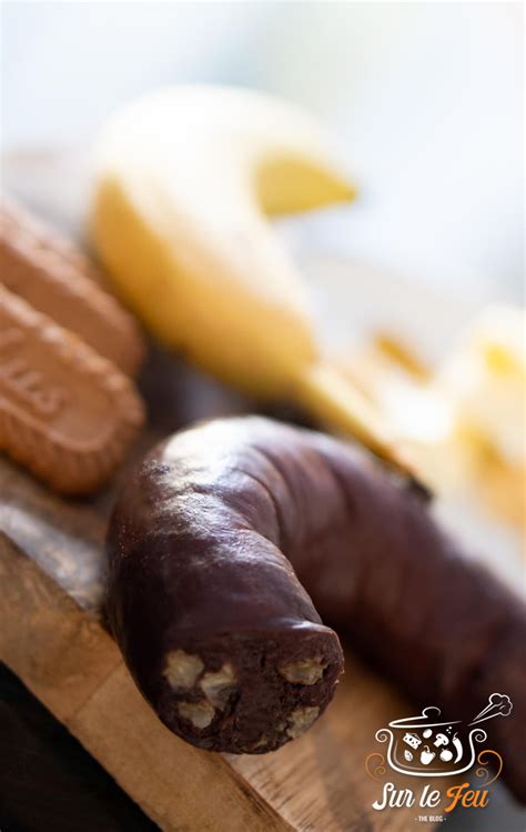 Recette Verrine De Boudin Sp Culos Et Banane Pic E Sur Le Feu