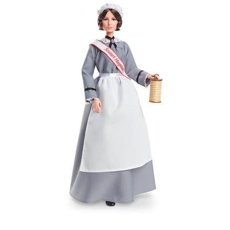 Buy Barbie Inspiring Women Series Florence Nightingale Collectible Doll