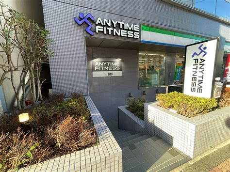 立川店｜24時間営業のフィットネス ジム｜エニタイムフィットネス・立川市