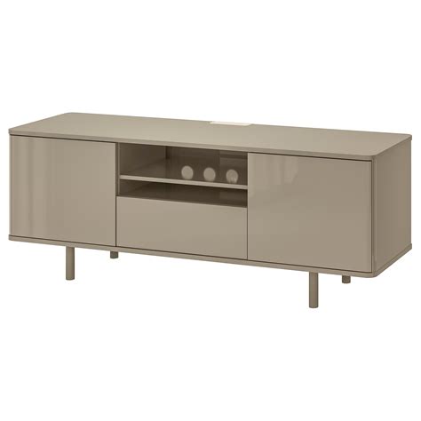 Ikea White Gloss Tv Unit The Urban Decor