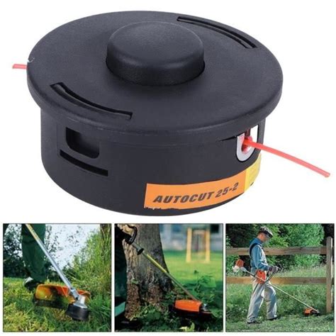 Gototop T Te De Coupe Pour Stihl Accessoire De Jardin De T Te De