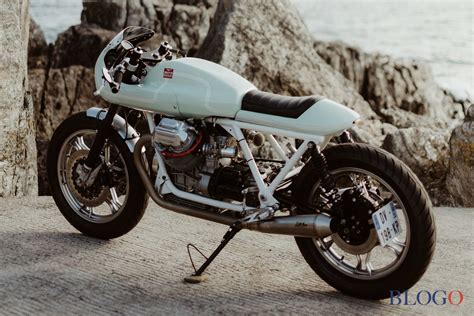 Moto Guzzi V1000 G5 By SLCDR Motoblog