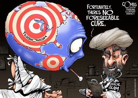 Political Cartoons Paul Combs Fortunately There S No Foreseeable Cure Washington Times