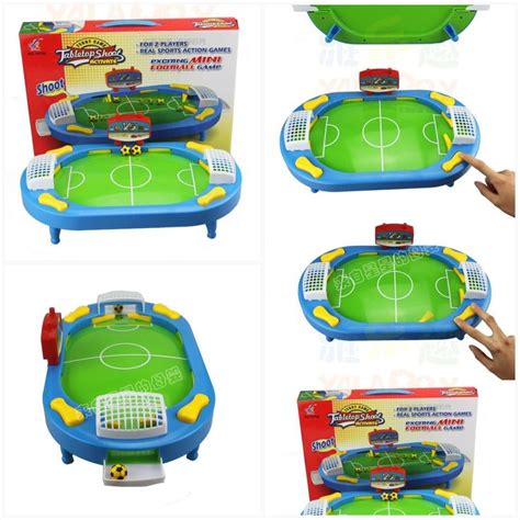 Desktop Mini Football Set | Mini footballs, Mini football game, Football