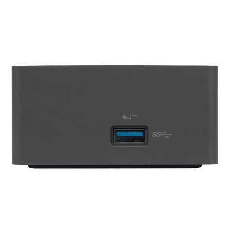 Usb C™ Universal Dv4k Docking Station With 100w Power