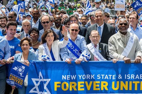 Governor Kathy Hochul On Twitter Grateful To March With New Yorks