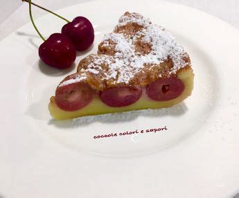 Clafoutis Alle Ciliegie La Ricetta Del Dolce Francese Una Torta