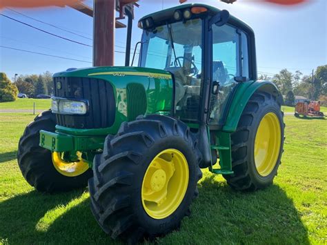 Used John Deere 6420