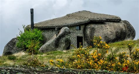 Casa Do Penedo Fafe Trilho Do Vento Ir Em Viagem