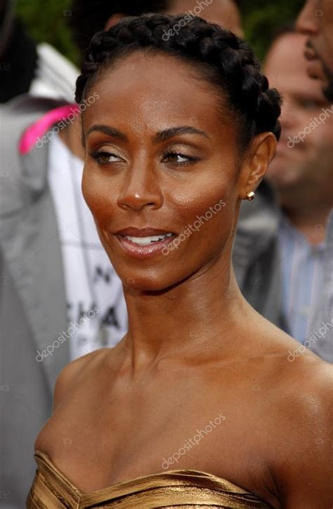 Actress Jada Pinkett Smith – Stock Editorial Photo © PopularImages ...