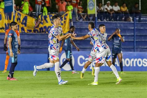 Lpf Tabla De Goleadores Tras La Jornada 8 Del Apertura 2024