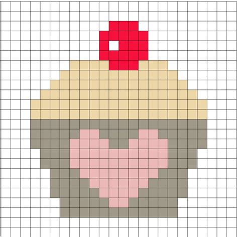 Simple Grid Graph Paper Repeat Crafter Me