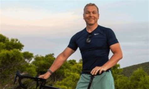 Chris Hoy Cone Do Ciclismo Revela Diagn Stico De C Ncer Terminal