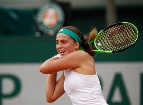 Jelena Ostapenko 5 Fast Facts You Need To Know