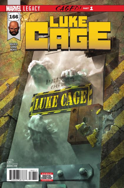 Luke Cage #3 (Issue)