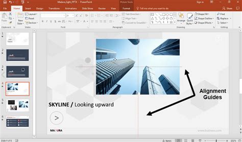 How To Align Objects In Microsoft Powerpoint In Seconds