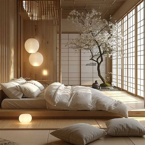 17 Transformative Japanese Bedroom Interior Ideas For A Serene Escape