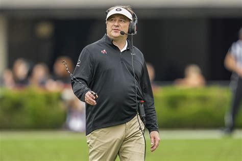 Georgia Football Head Coach Kirby Smart is on the Verge of Making ...