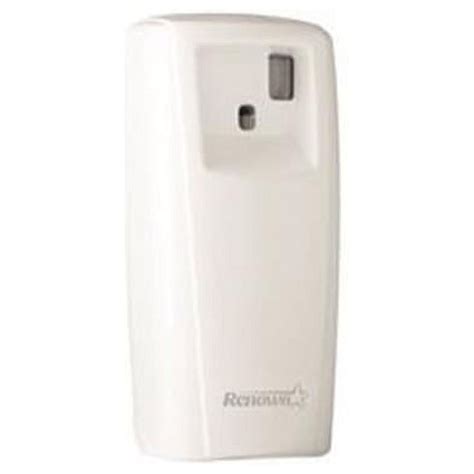 Renown Ren Ct Oz Premier Lcd Aerosol Dispenser White Walmart