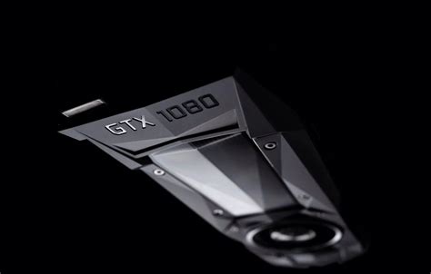 Обои GTX, Nvidia, GeForce, технология, видеокарта, pascal, нвидиа, 1080 ...