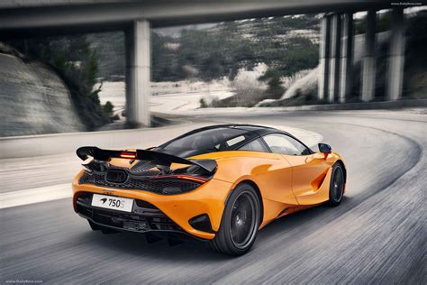 2024 Mclaren 750s Coupe Stunning Hd Photos Videos Specs Features