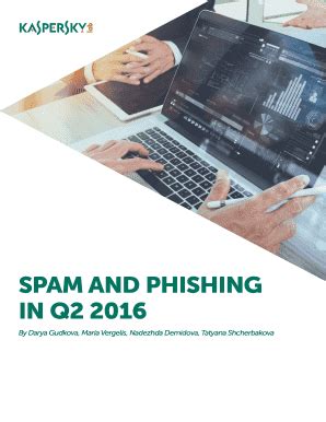 Fillable Online SPAM AND PHISHING Fax Email Print PdfFiller