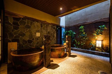 The Best Tattoo Friendly Onsen Ryokans In Tokyo