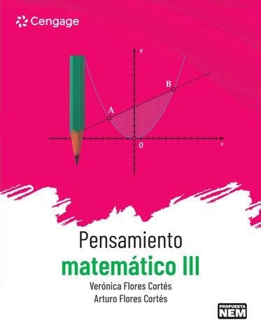 Pensamiento Matem Tico Iii By Cengage Issuu