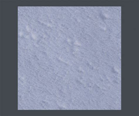 Artstation Snow Material 20 Snow Texture 20 Pbr 4k Resources