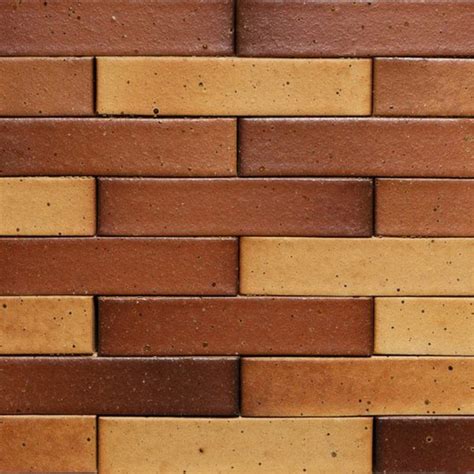 608 pcs Aragon clinker facing brick 236x114x50mm Cerámicas la Paloma