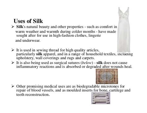 Properties Of Textile Fibres For Fashion Pptx